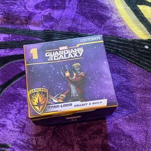 ✨$3 ✨Loot Crate Collect & Build 1 Star-Lord Guardians of the Galaxy